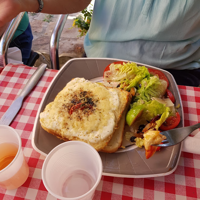 Croquet Monsieur