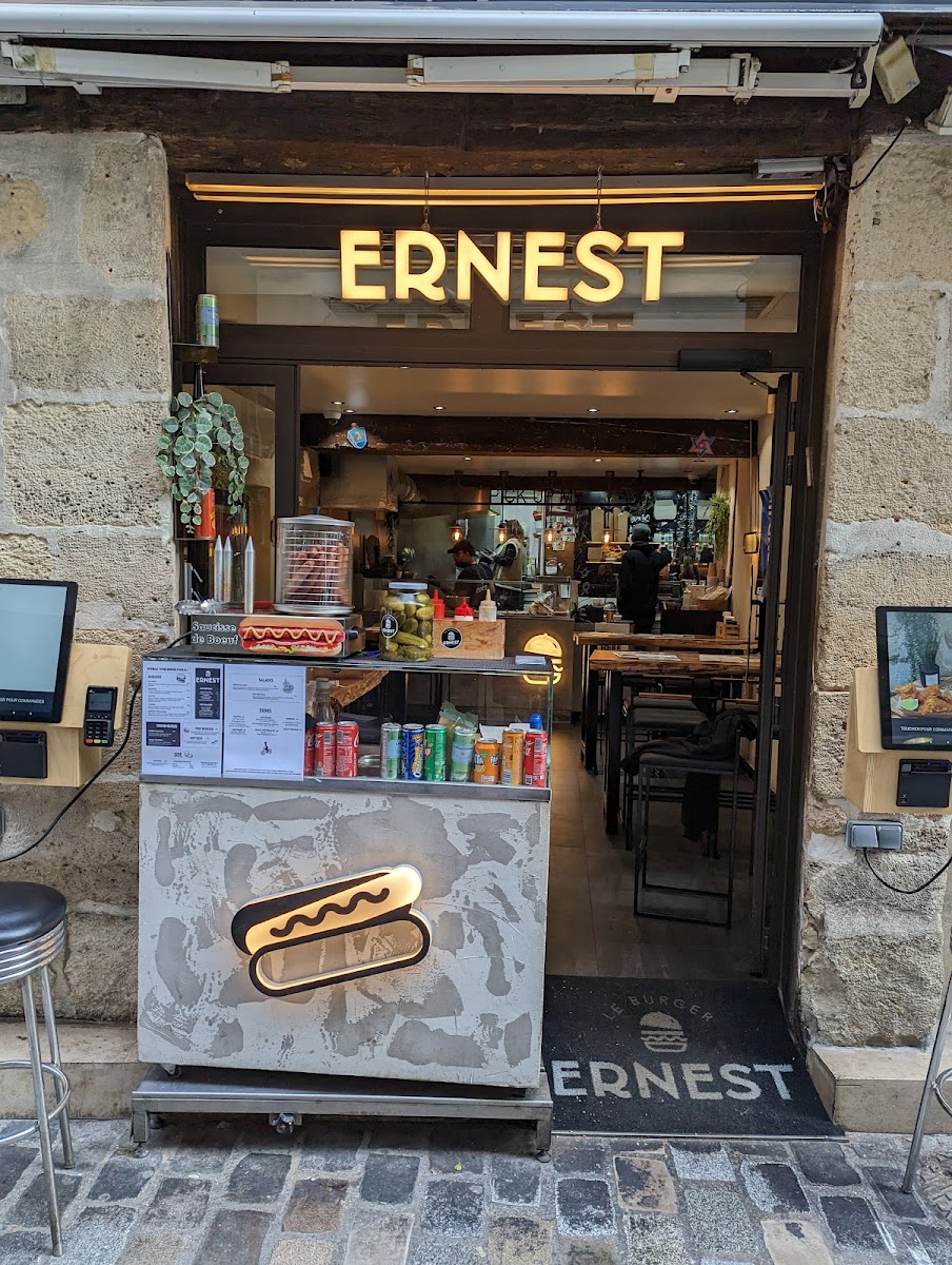 Ernest