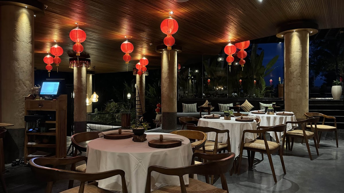 Tangi Restaurant