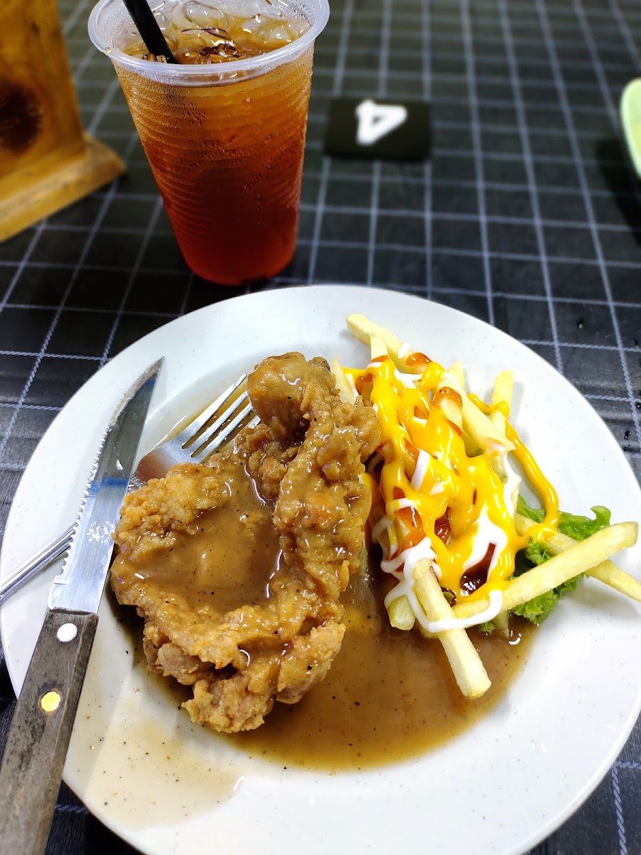 Warung BJ Burger