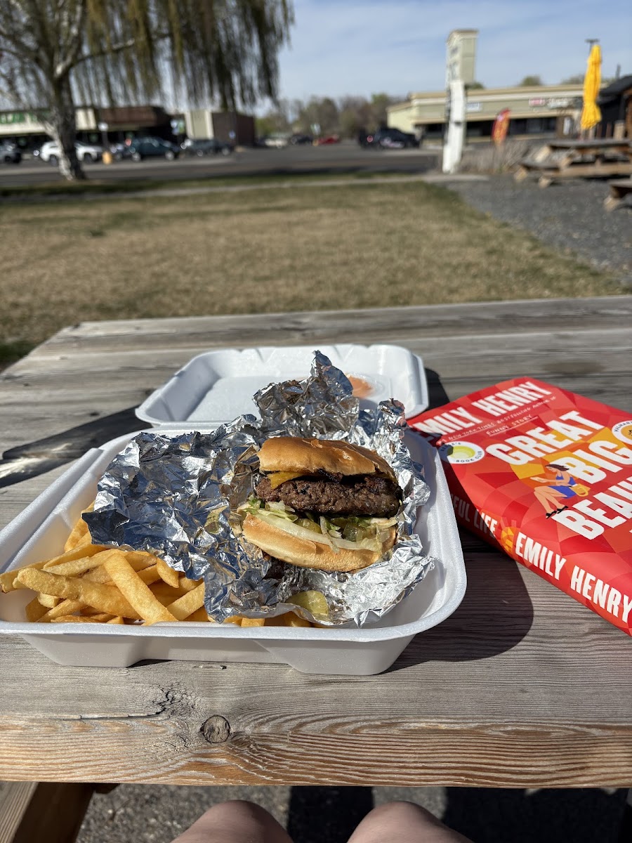 Twin Falls Food Truck Square
