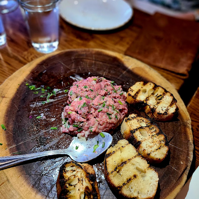 Steak Tartare