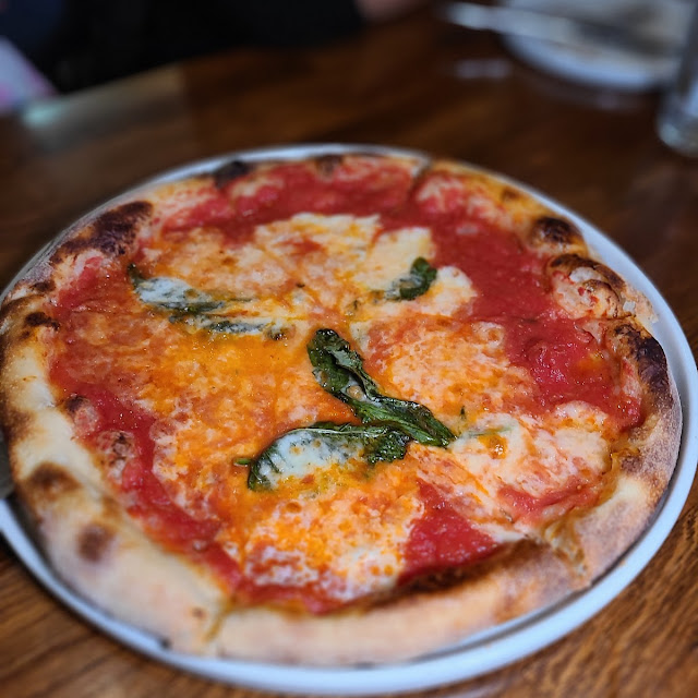 Margherita Pizza