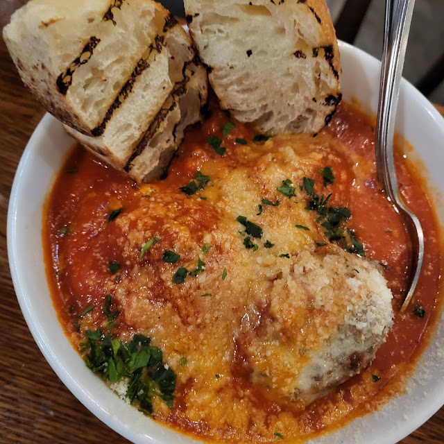 Nonna's Meatballs