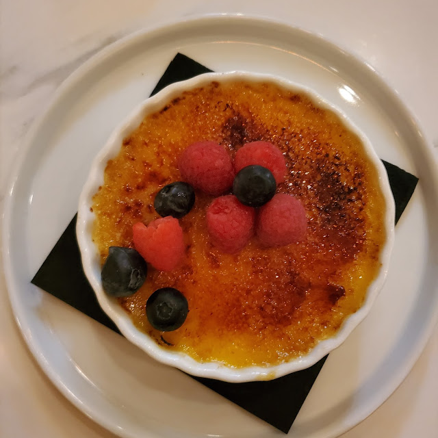 Creme Brulee