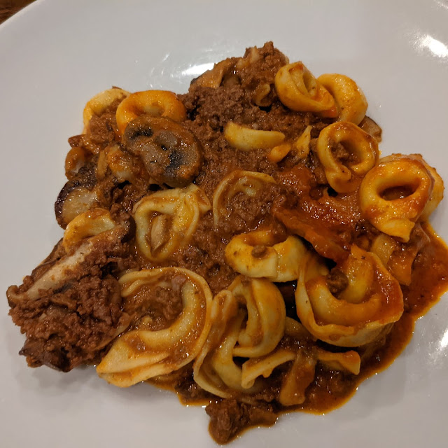Tagliatelle