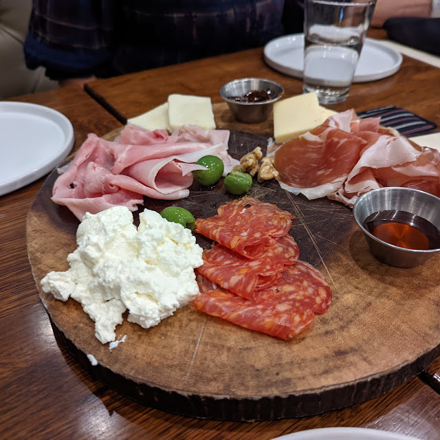 Charcuterie Board
