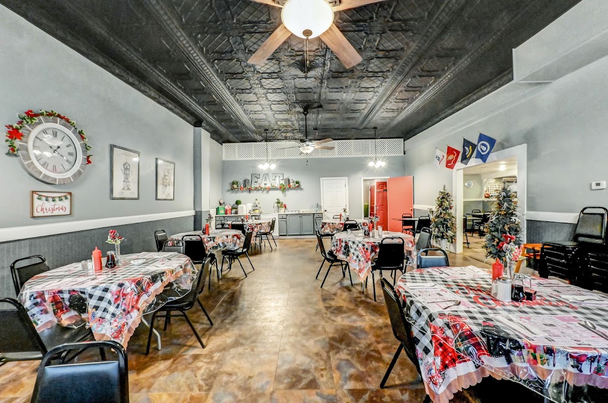 Jessup’s Corner Kitchen