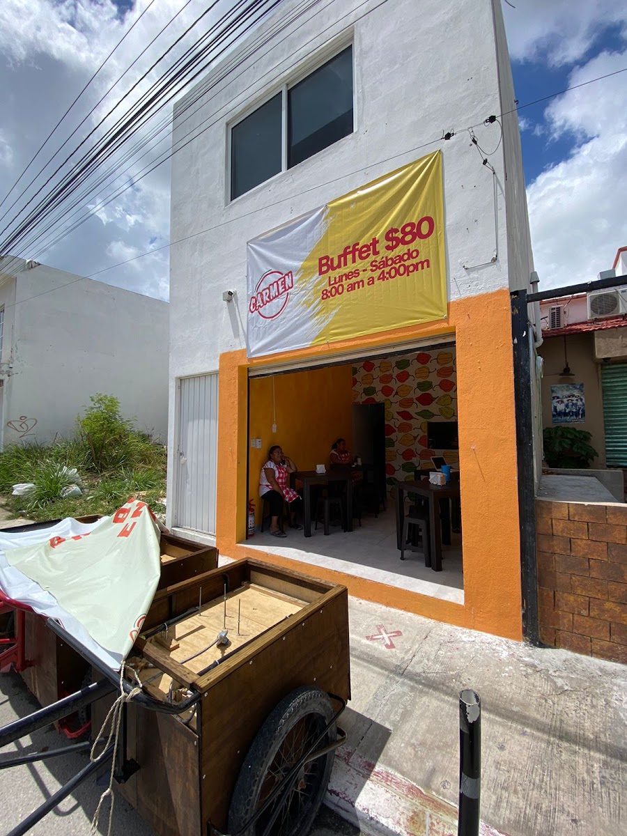 CARMEN ENCHILADERIA