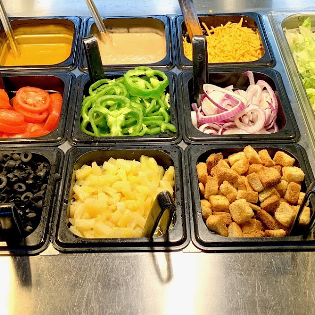 Salad Bar