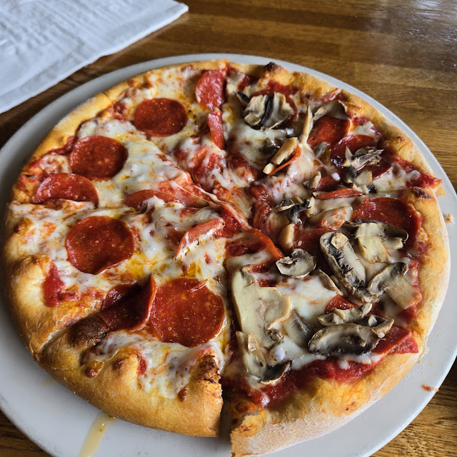 Meat Lovers Pizza
