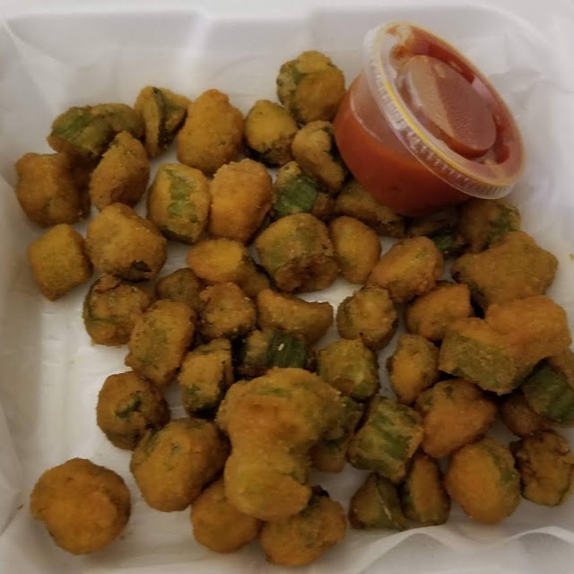 Fried Okra