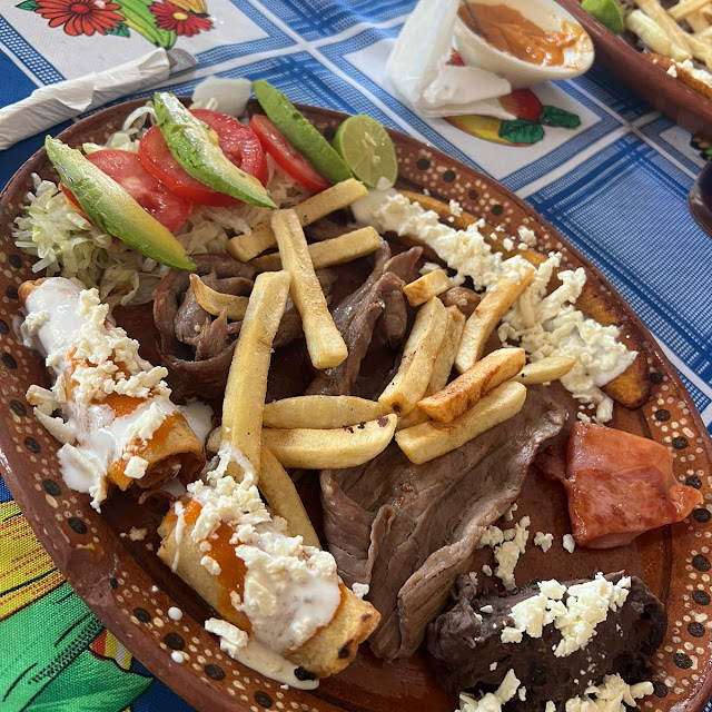 Tampiqueña de Cecina