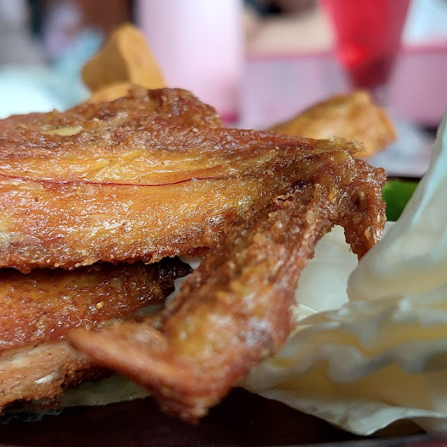 Super Combo Ayam Hotpol
