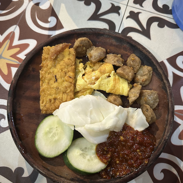 Tahu Goreng Paket 2