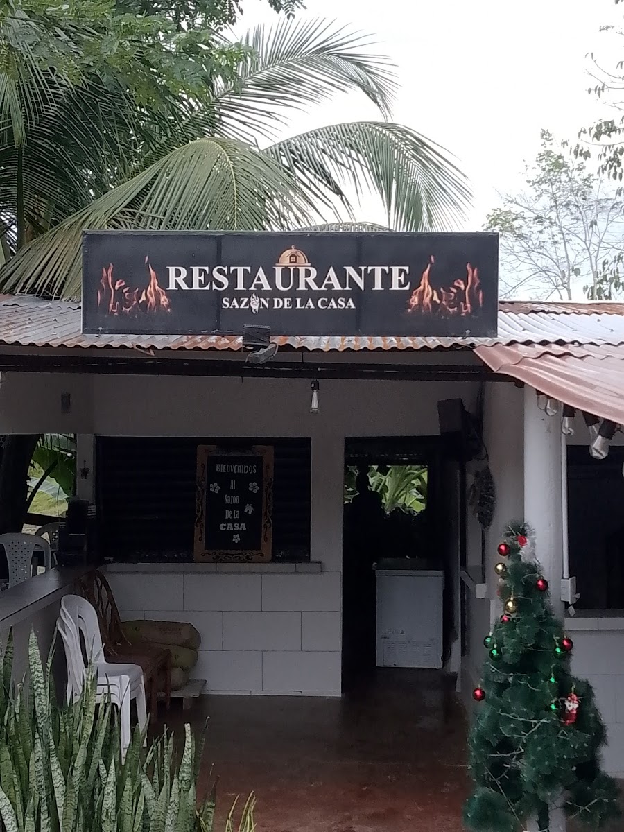 Sazón de la Casa