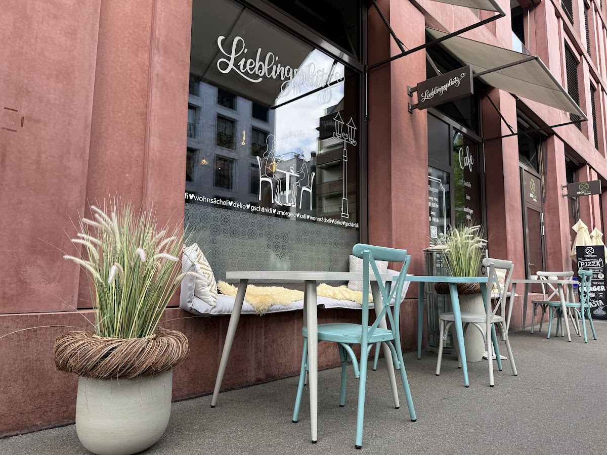 Lieblingsplatz Café