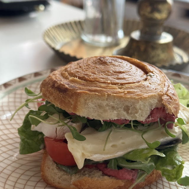 Brie Sandwich