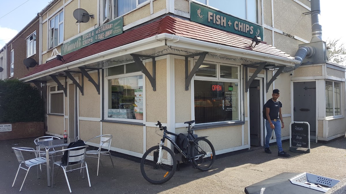 Winners Fish & Chips
