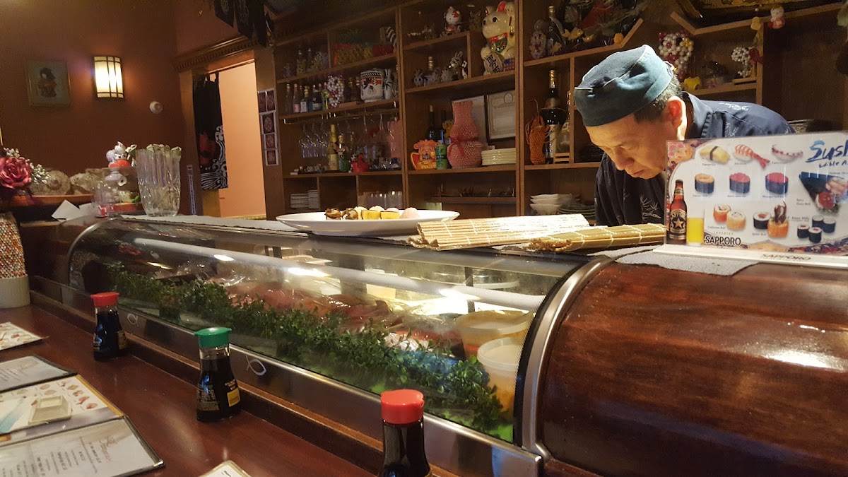Sogo Sushi