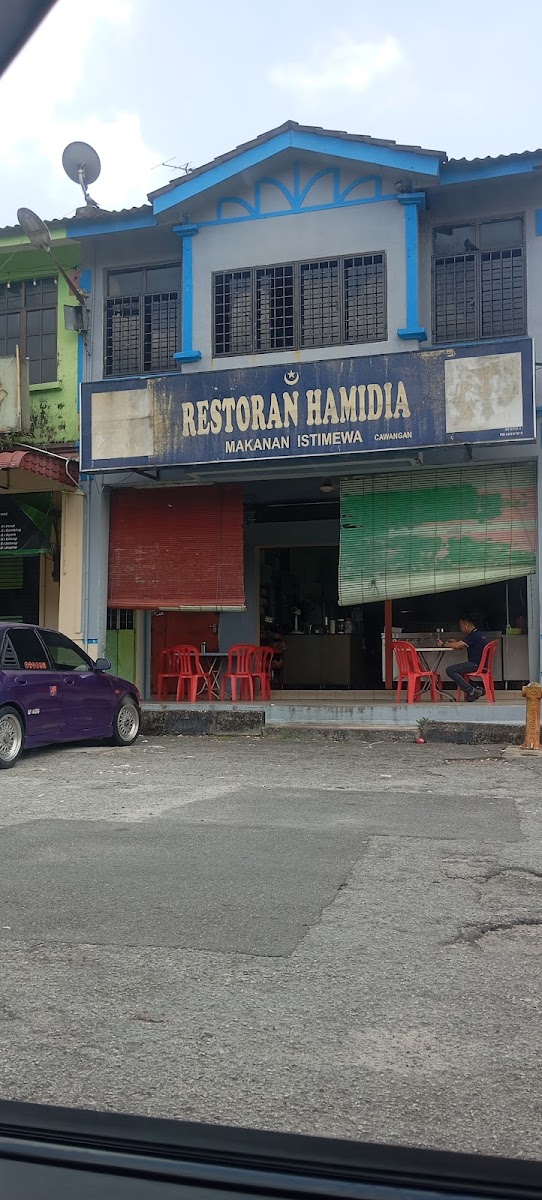 Restoran Hamidia
