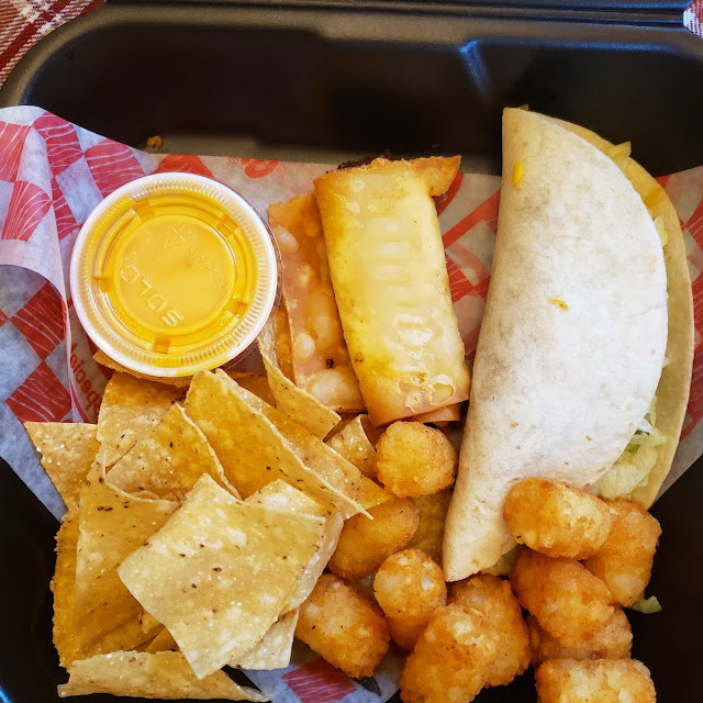 Value Meal B