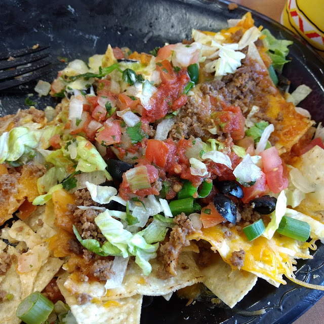 Nachos Supreme