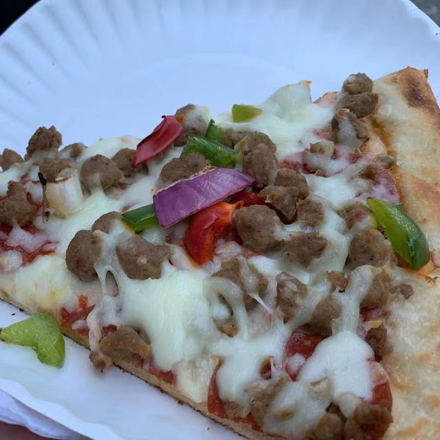 Dollar Pizza