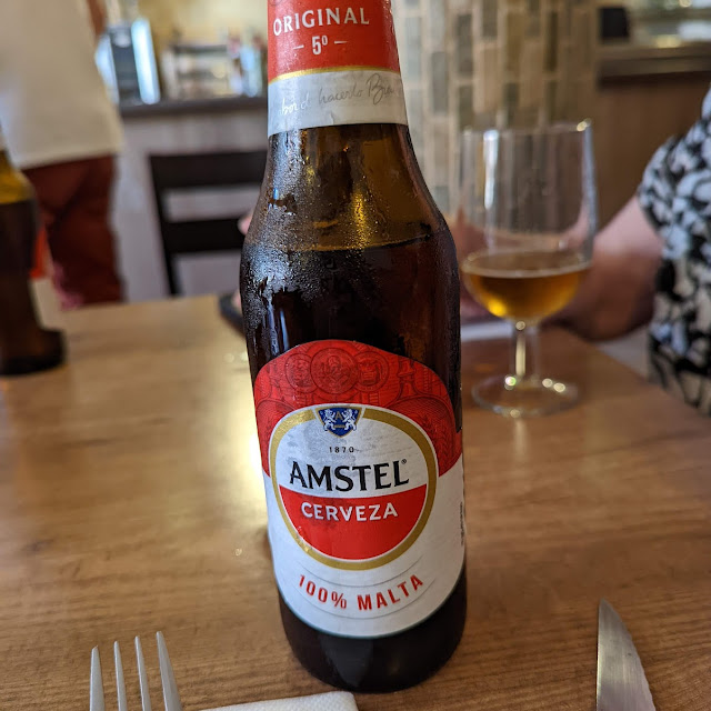 Cerveza Amstel Sin Alcohol