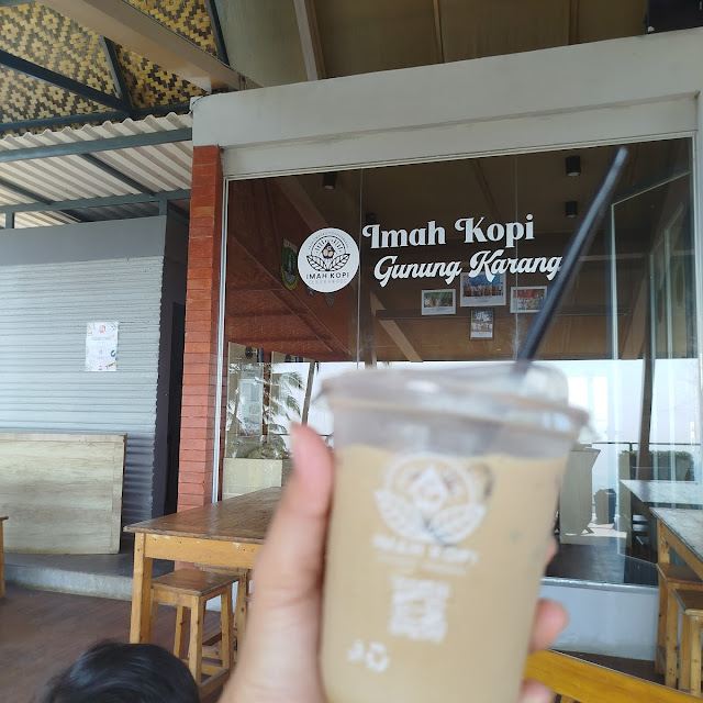 Imah Kopi Signature Brown Sugar Coffee