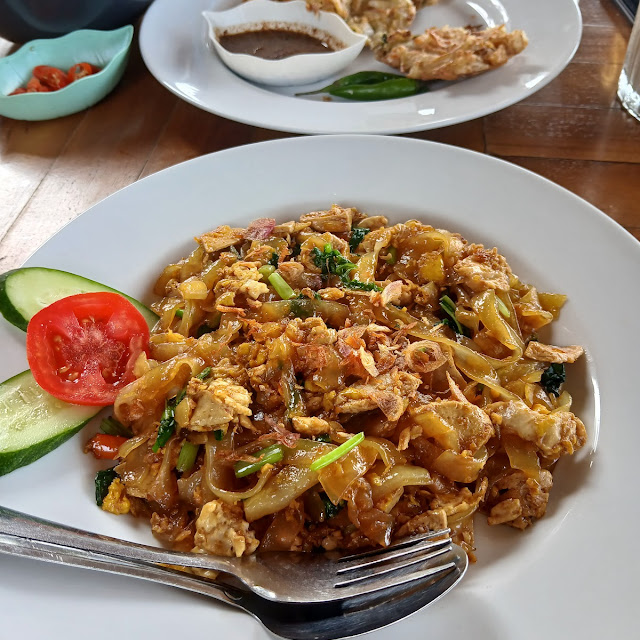 Kwetiaw Goreng