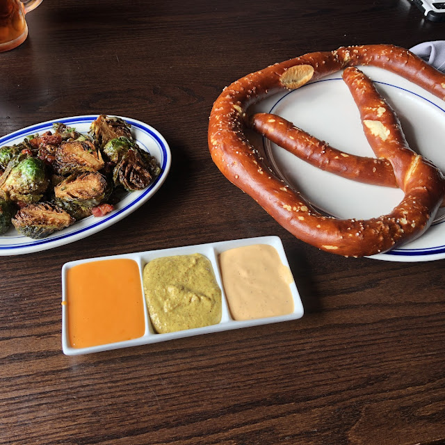 Colossal Pretzel