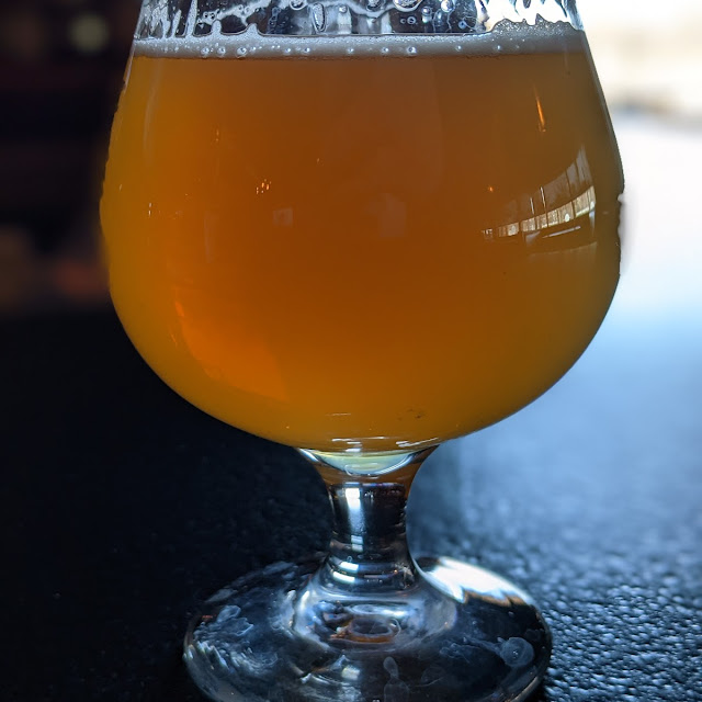 Variety of Beers on Tap