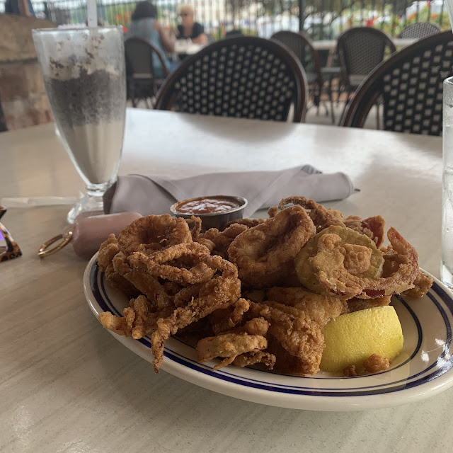 Fried Calamari