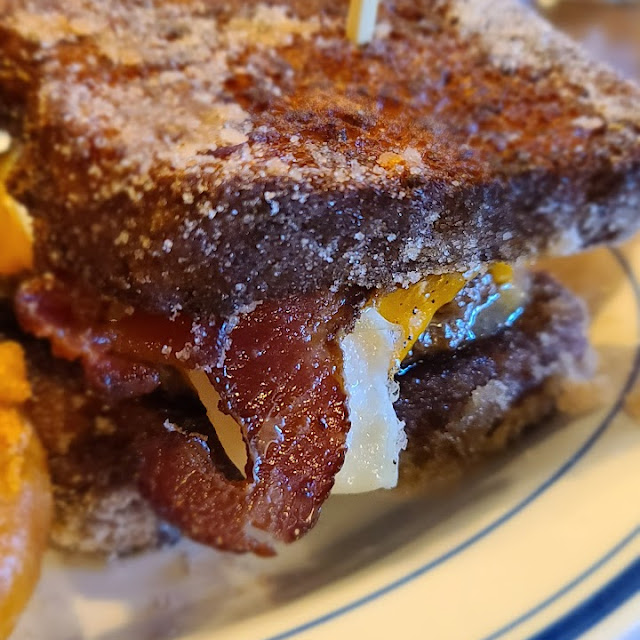 Breakfast Burger