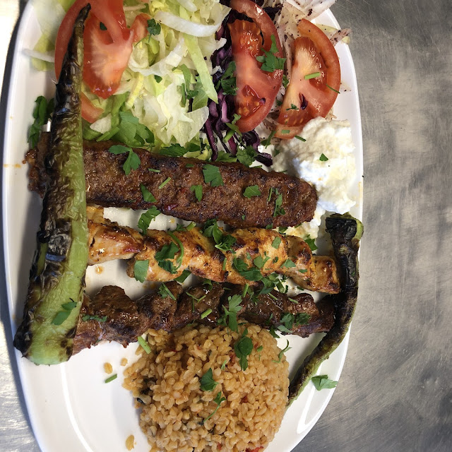 Adana Kebap