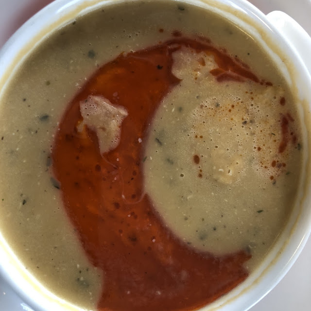 Mercimek Çorbası