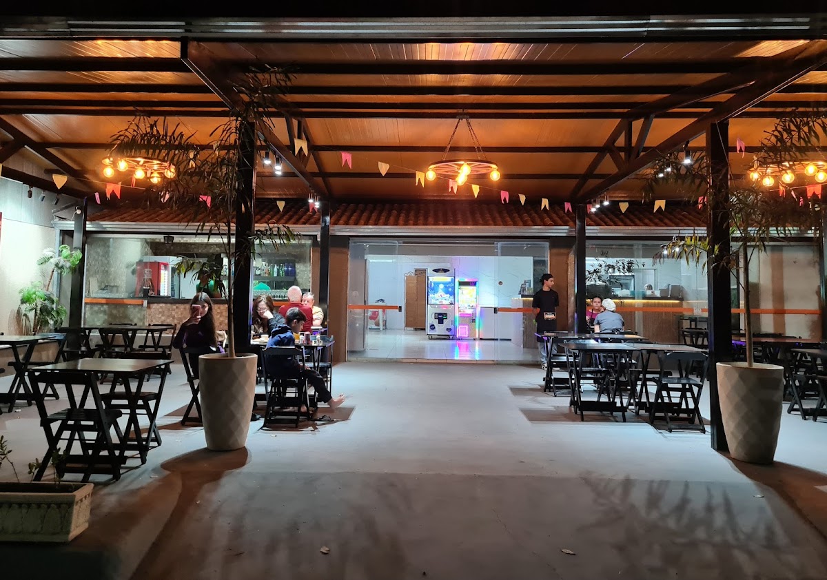 4 Estações Restaurante & Choperia O PONTO DA PICANHA