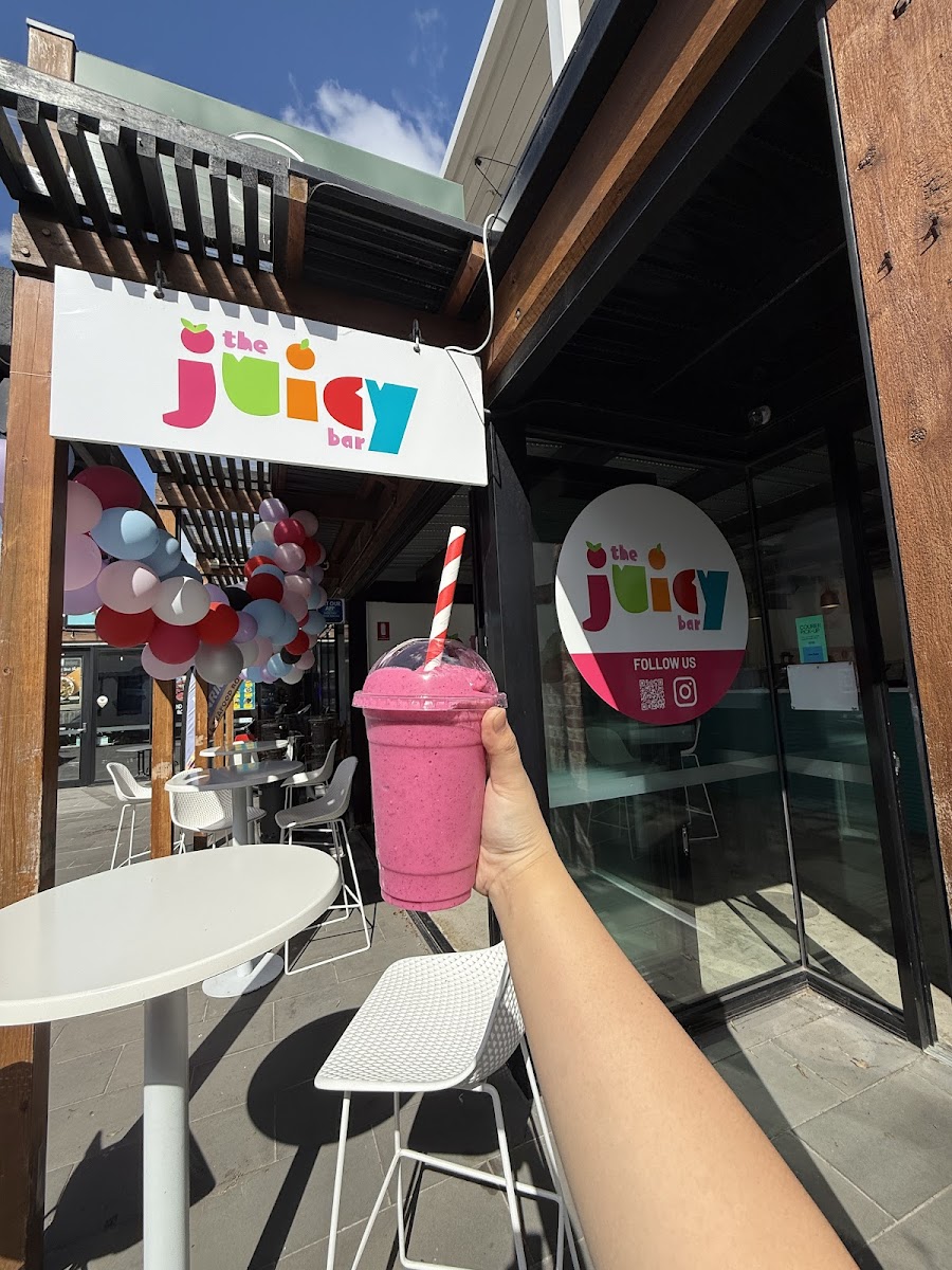 The Juicy Bar