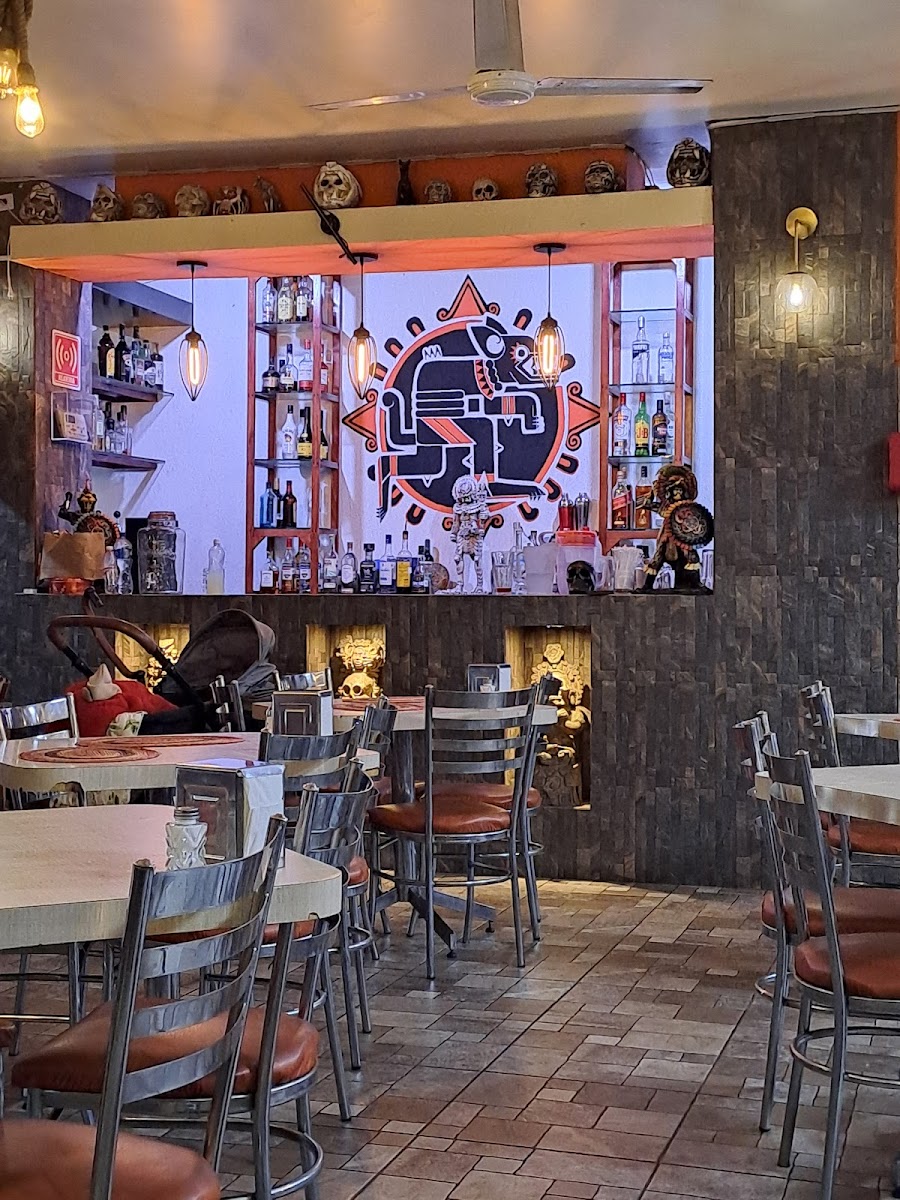 Axcan Restaurante
