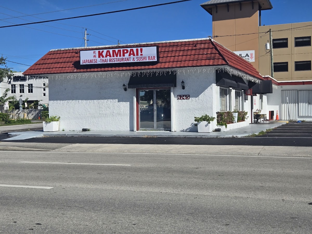 Kampai Sunset Japanese & Thai Restaurant