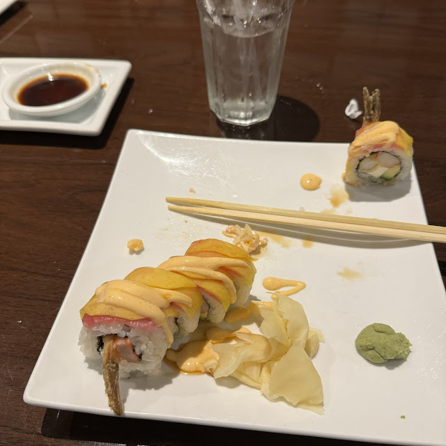 Mango Roll