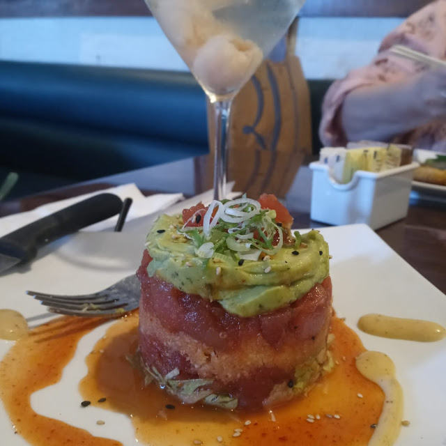 Tuna Tower