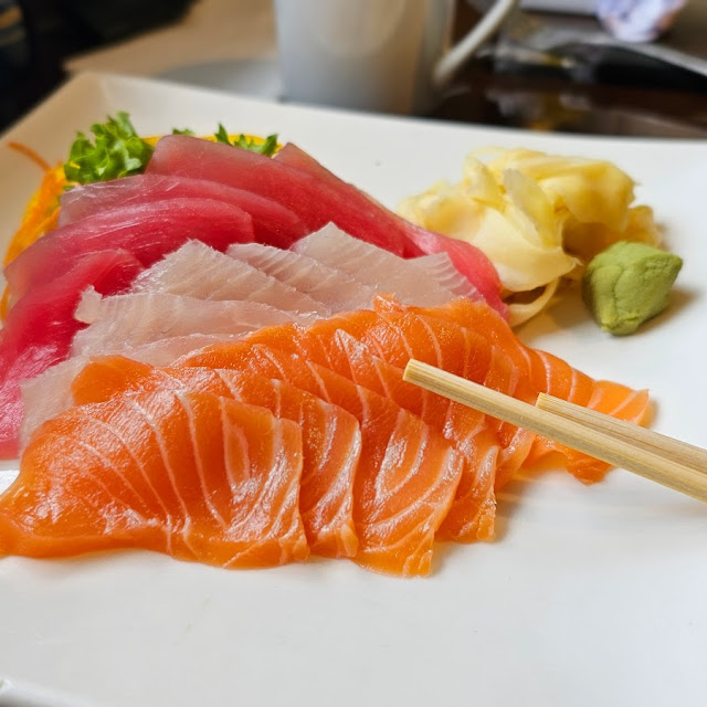 Sashimi Appitizer