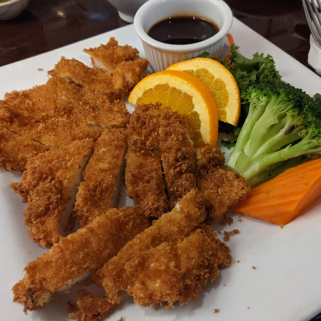 Chicken Katsu