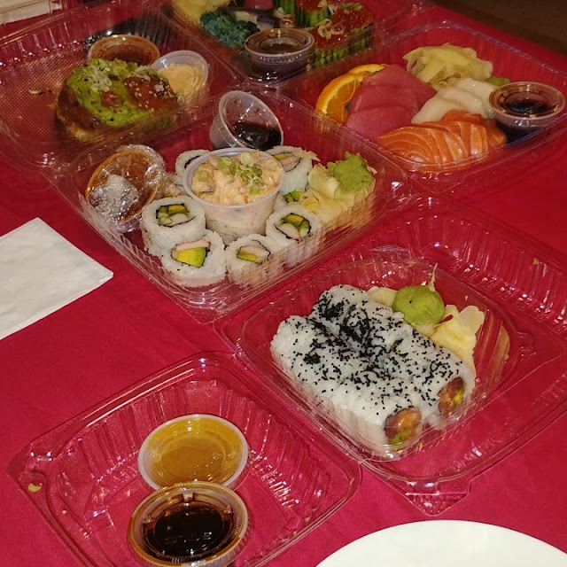 Sushi Rolls