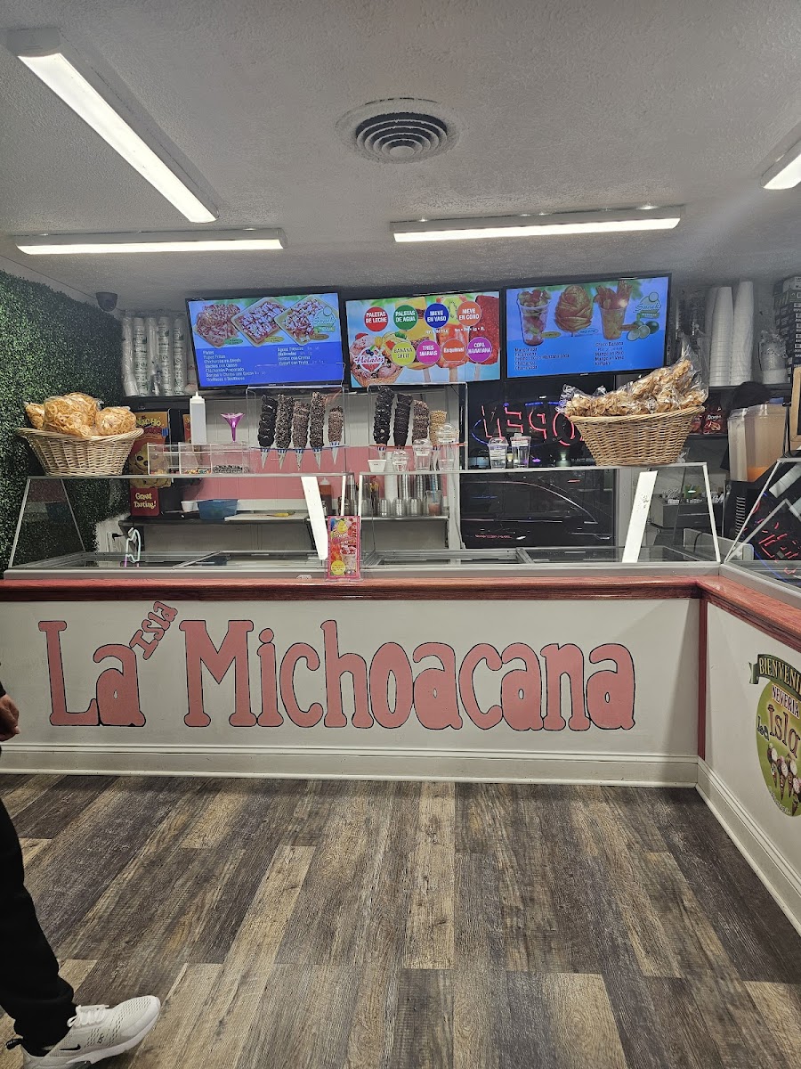 La Isla Michoacana