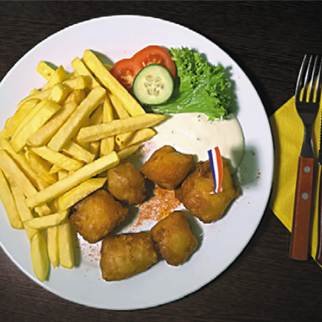Kibbelinge Mit Soße