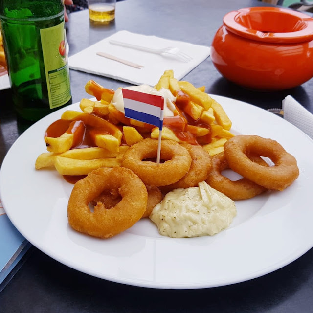 Tintenfischringe Mit Pomm FRIT & SC Ajoly