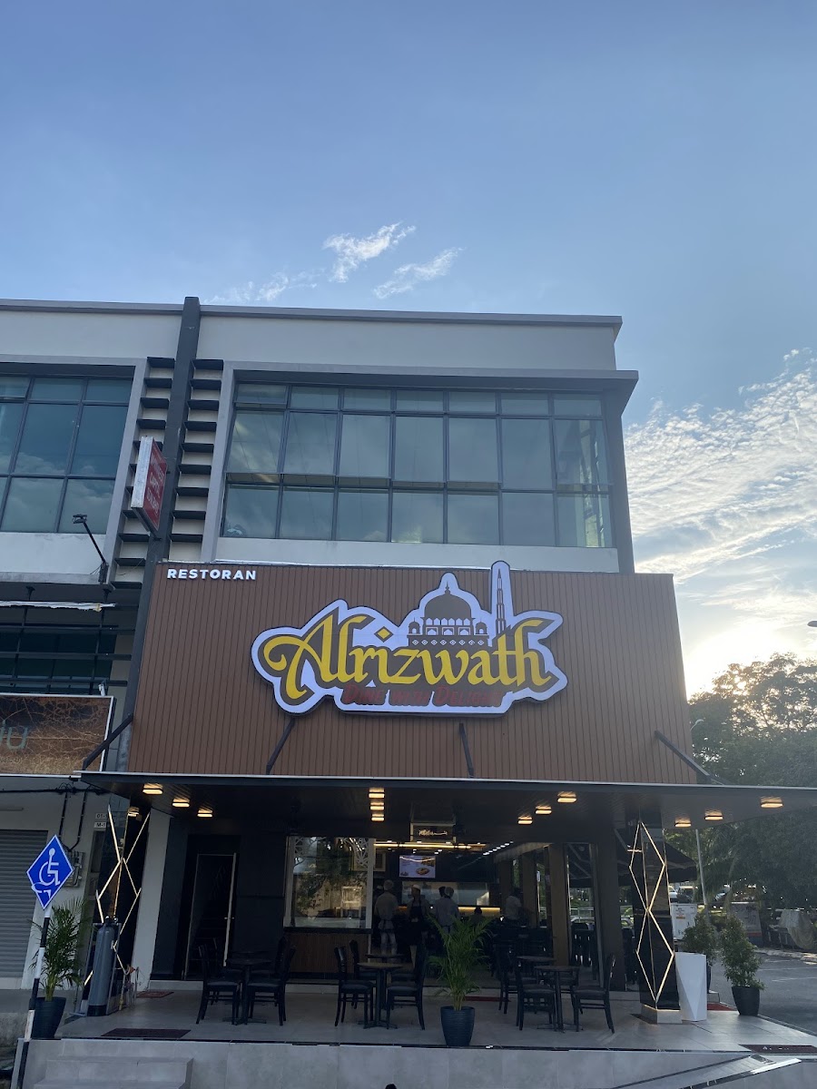 Restoran Al-Rizwath - Desa Kasia